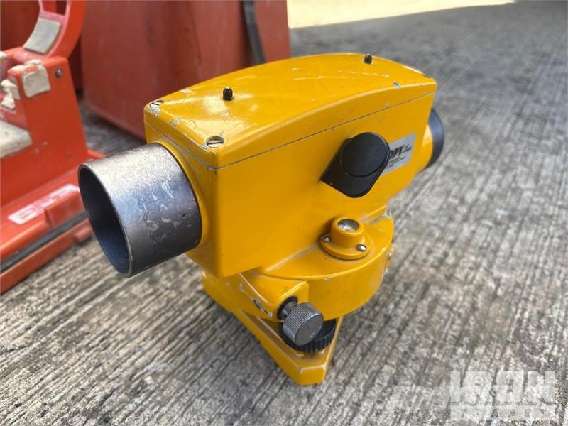 Quantity of (5) Lietz / Wild Nak-O 1- automatic le Instrumente, echipament de masurare si automatizare