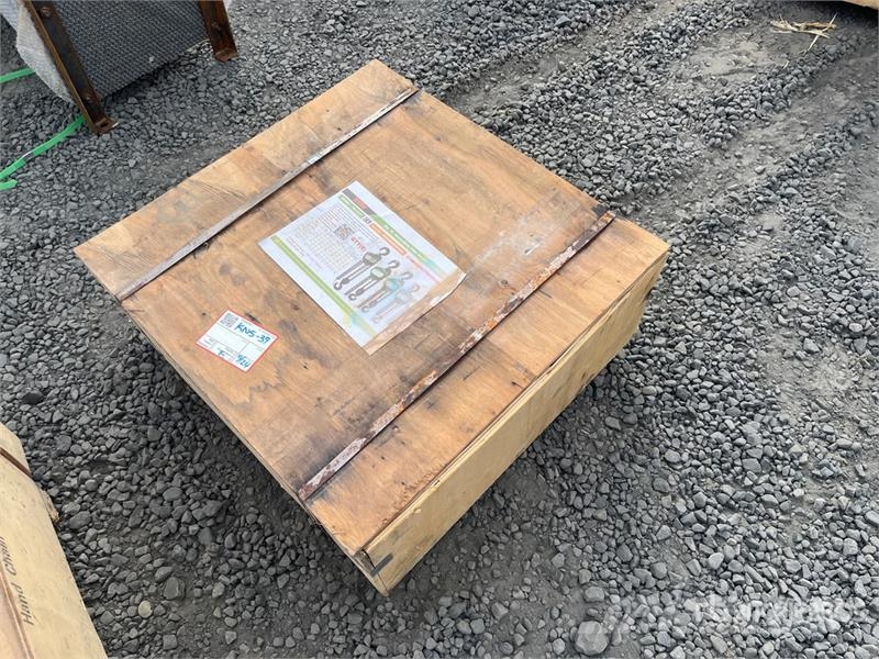  Quantity of (5)  STARVOX VD-2-3-5 Heavy-Duty 3-6m  その他部品