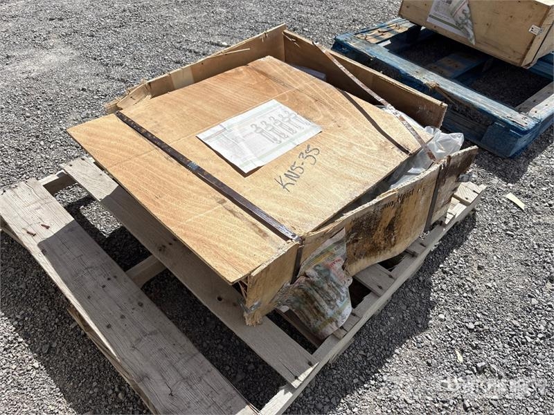  Quantity of (5)  STARVOX VD-2-3-5 Heavy-Duty 3-6m  Other components