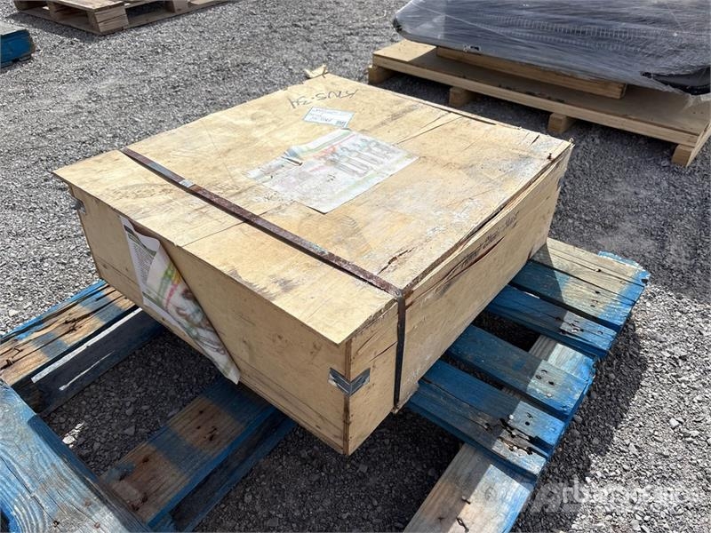 Quantity of (5) STARVOX VD-2-3-5 Heavy-Duty 3-6m Ďalšie komponenty