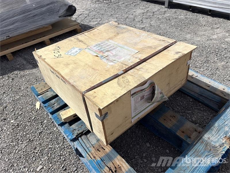 Quantity of (5) STARVOX VD-2-3-5 Heavy-Duty 3-6m Ďalšie komponenty