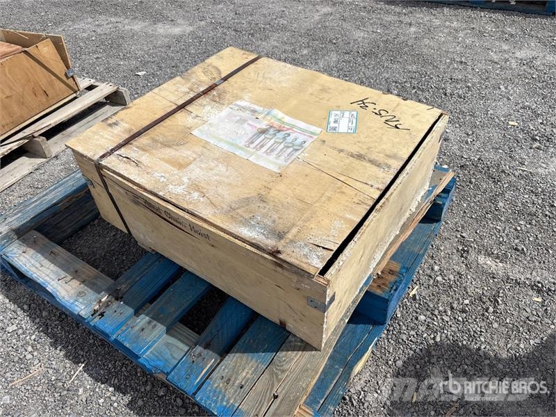 Quantity of (5) STARVOX VD-2-3-5 Heavy-Duty 3-6m Ďalšie komponenty