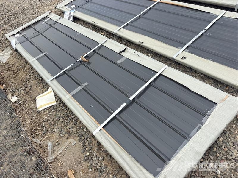 Quantity of (50) SKLP SK-XH50 3 ft x 10 ft Galval Utovorne dizalice, vitla i liftovi za materijal
