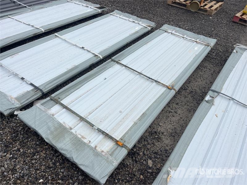 Quantity of (50) SKLP SK-XH50 9.8 ft x 3 ft Galva Verricelli, paranchi e sollevatori per materiali