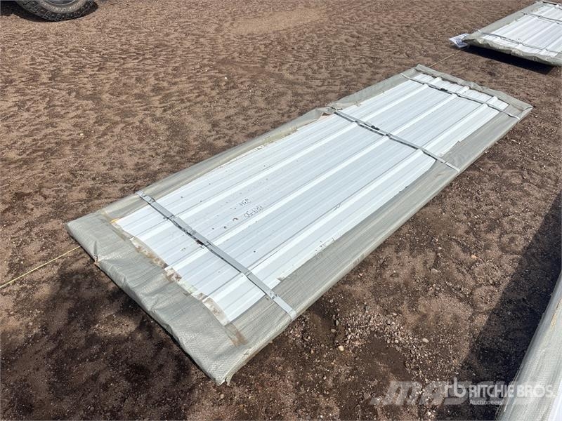 Quantity of (50) SKLP SKH50 Galvalume Steel Sheet Winches, hoists and material lifts