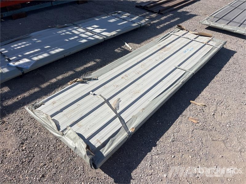 Quantity of (50) SKLP SK-XH50 3 ft x 10 ft Galval Підйомно-транспортне обладнання і вантажні ліфти
