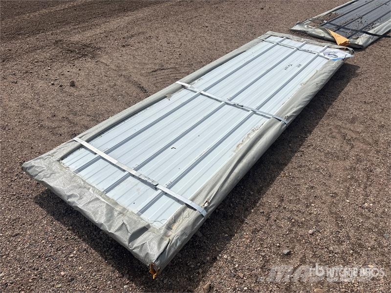 Quantity of (50) SKLP SK-XH50 3 ft x 10 ft Galval المصاعد والرافعات المادية