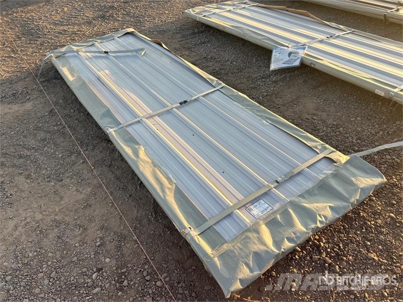  Quantity of (50)  SKLP SK-XH50 Galvalume Steel She Csörlők, emelőberendezések és anyagmozgató liftek