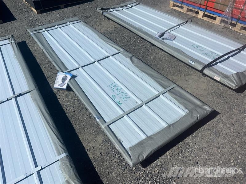 Quantity of (50) SKLP SK-XH50 Galvalume Steel She Seilwinden, Bauaufzüge und Lastenaufzüge