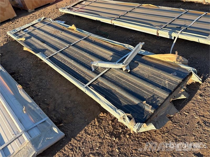 Quantity of (50) SKLP SK-XH50 3 ft x 10 ft Galval Dispozitive de ridicare / lifturi pentru diferite materiale