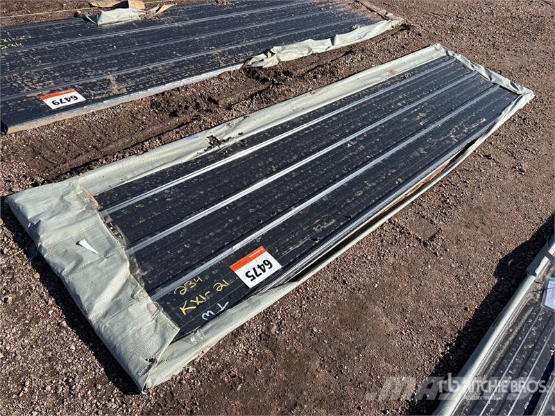  Quantity of (50)  SKLP SKH50 x 12 ft Galvanized St Seilwinden, Bauaufzüge und Lastenaufzüge