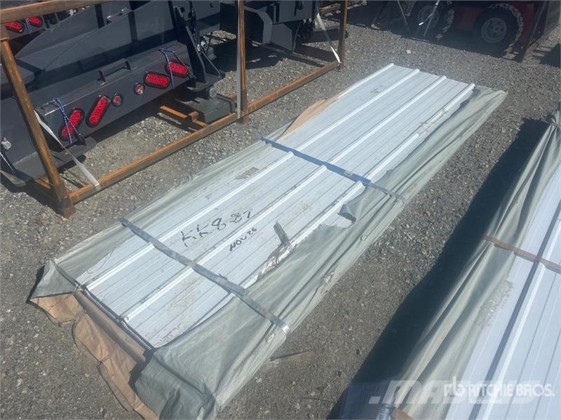  Quantity of (50)  SKLP SK-XH50 Galvalume Steel She Seilwinden, Bauaufzüge und Lastenaufzüge