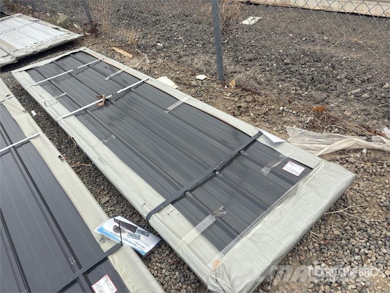 Quantity of (50) SKLP SK-XH50 3 ft x 10 ft Galval Utovorne dizalice, vitla i liftovi za materijal