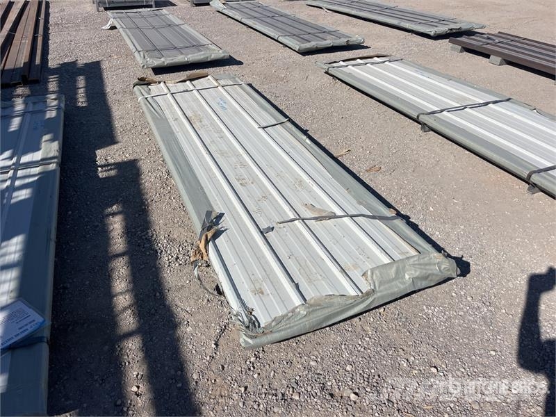 Quantity of (50) SKLP SK-XH50 3 ft x 10 ft Galval Підйомно-транспортне обладнання і вантажні ліфти