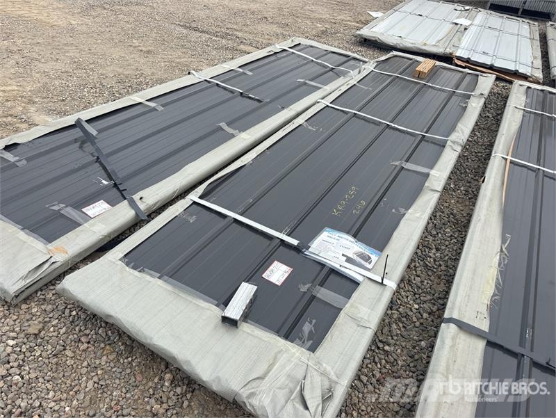  Quantity of (50)  SKLP SK-XH50 3 ft x 10 ft Galval Utovorne dizalice, vitla i liftovi za materijal
