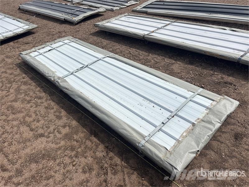 Quantity of (50) SKLP SKH50 Galvalume Steel Sheet Winches, hoists and material lifts