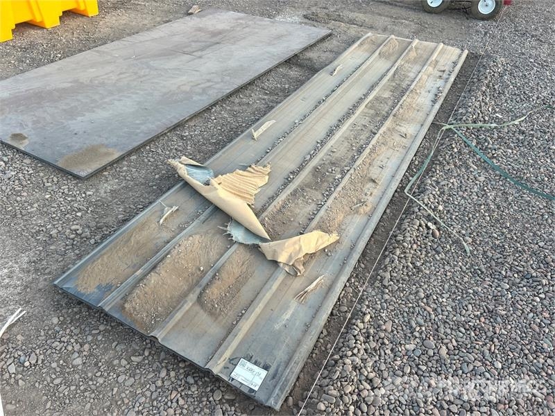  Quantity of (50)  SKLP SKH50 Galvalume Steel Sheet Seilwinden, Bauaufzüge und Lastenaufzüge