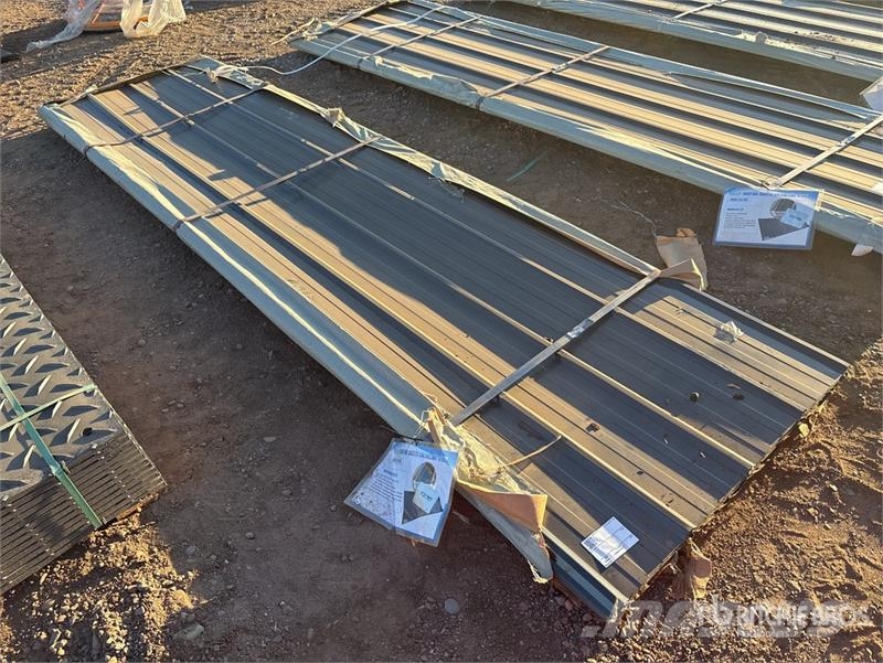 Quantity of (50) SKLP SK-XH50 3 ft x 10 ft Galval Talhas, guinchos e elevadores de materiais