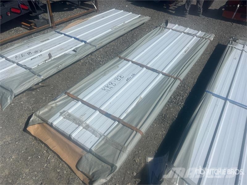 Quantity of (50) SKLP SK-XH50 Galvalume Steel She Seilwinden, Bauaufzüge und Lastenaufzüge