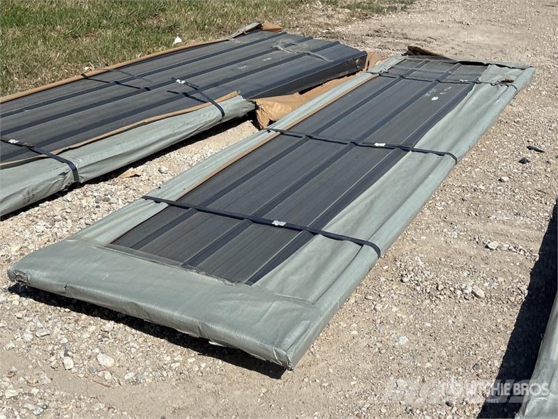  Quantity of (50)  SKLP SKH50 3 ft x 12 ft Galvalum Utovorne dizalice, vitla i liftovi za materijal