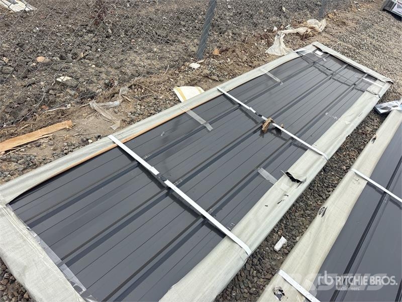 Quantity of (50) SKLP SK-XH50 3 ft x 10 ft Galval Utovorne dizalice, vitla i liftovi za materijal