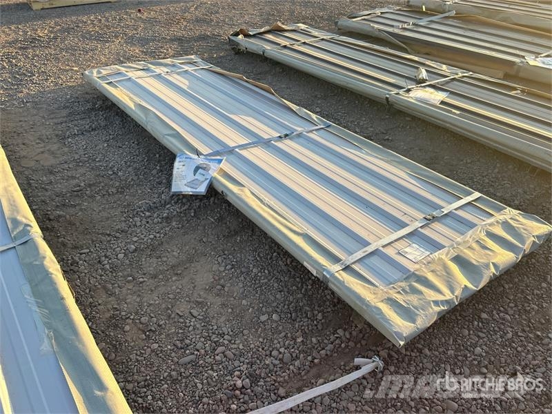  Quantity of (50)  SKLP SK-XH50 Galvalume Steel She Csörlők, emelőberendezések és anyagmozgató liftek