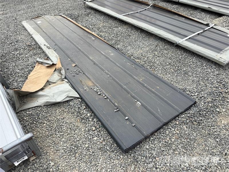  Quantity of (50)  SKLP SKH50 12ft Galvalume Steel  Utovorne dizalice, vitla i liftovi za materijal