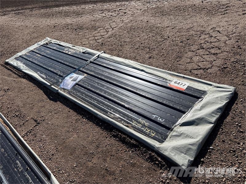 Quantity of (50)  SKLP SKH50 3 ft x 12 ft Galvaniz Seilwinden, Bauaufzüge und Lastenaufzüge