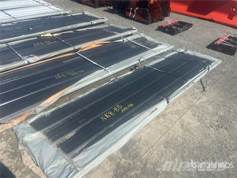Quantity of (50) SKLP SKH50 Galvalume Steel Sheet Seilwinden, Bauaufzüge und Lastenaufzüge