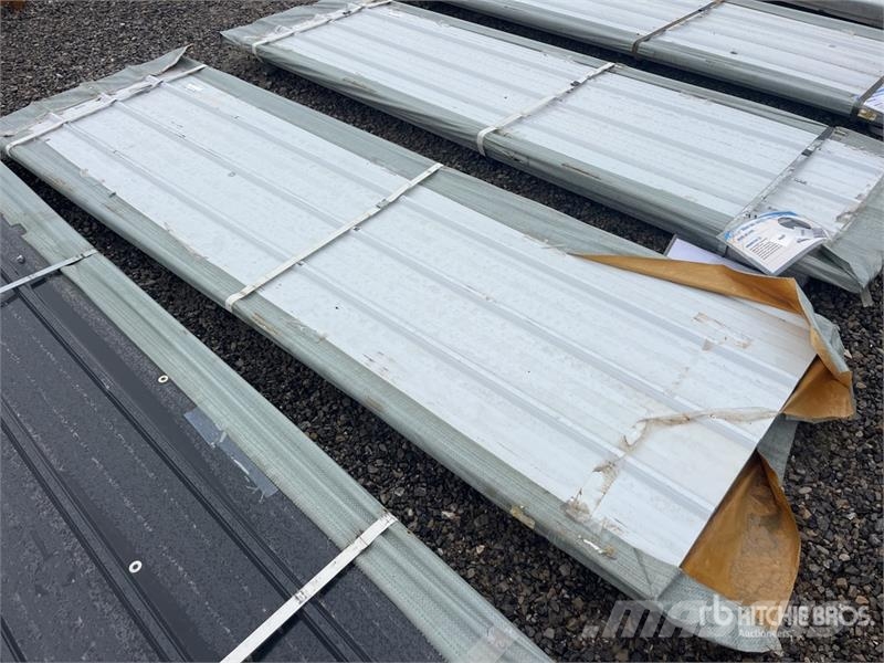 Quantity of (50) SKLP SK-XH50 9.8 ft x 3 ft Galva Verricelli, paranchi e sollevatori per materiali