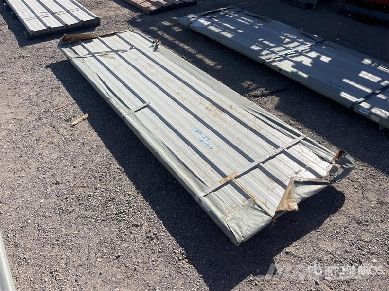 Quantity of (50) SKLP SK-XH50 3 ft x 10 ft Galval Підйомно-транспортне обладнання і вантажні ліфти