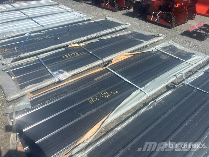 Quantity of (50) SKLP SKH50 Galvalume Steel Sheet Seilwinden, Bauaufzüge und Lastenaufzüge