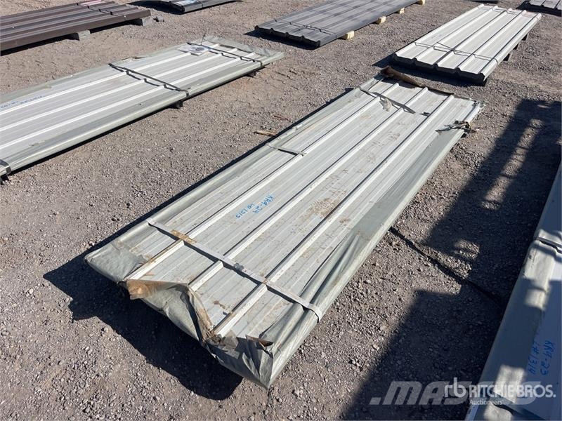 Quantity of (50) SKLP SK-XH50 3 ft x 10 ft Galval Підйомно-транспортне обладнання і вантажні ліфти