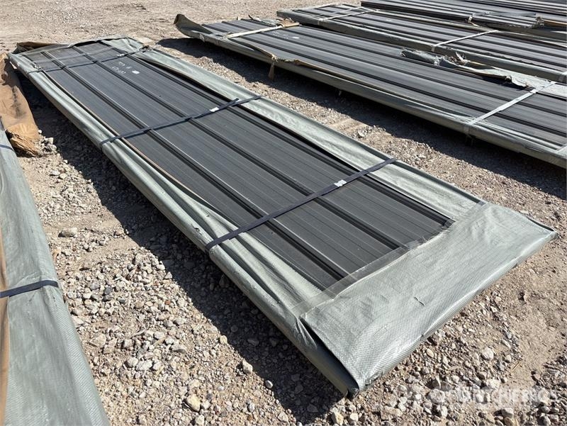  Quantity of (50)  SKLP SKH50 3 ft x 12 ft Galvalum Utovorne dizalice, vitla i liftovi za materijal