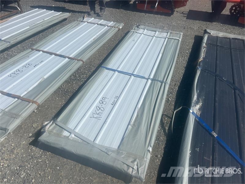 Quantity of (50) SKLP SK-XH50 Galvalume Steel She Seilwinden, Bauaufzüge und Lastenaufzüge