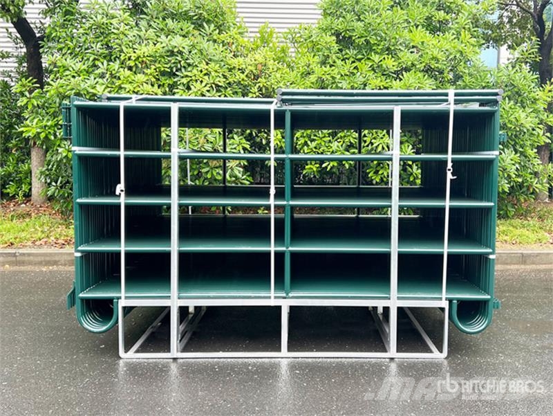 Quantity of (54) KJ K3856 10 ft Livestock Panel ( Оборудование для животноводческих ферм