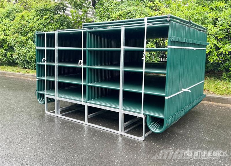 Quantity of (54) KJ K3856 10 ft Livestock Panel ( Weitere Viehgeräte