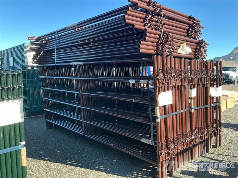 Quantity of (54) Ranch Master Livestock Panels (Un 其他畜牧业器械和配件