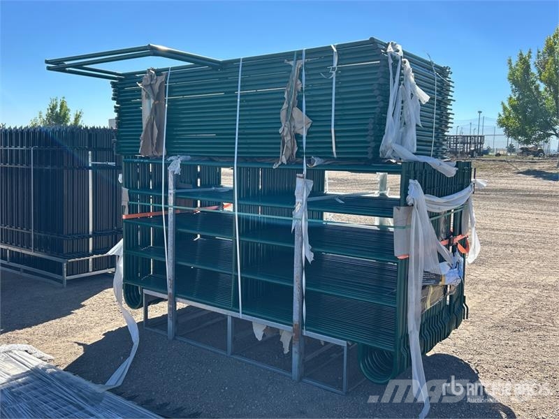  Quantity of (56)  EMC CP10FT-5FT(54+2) 10 ft x 5 f 其他畜牧業機械和配件