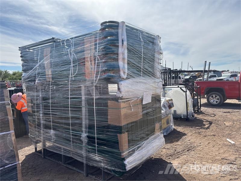  Quantity of (56)  EMC CP10FT-5FT(54+2) 10 ft x 5 f 其他畜牧業機械和配件