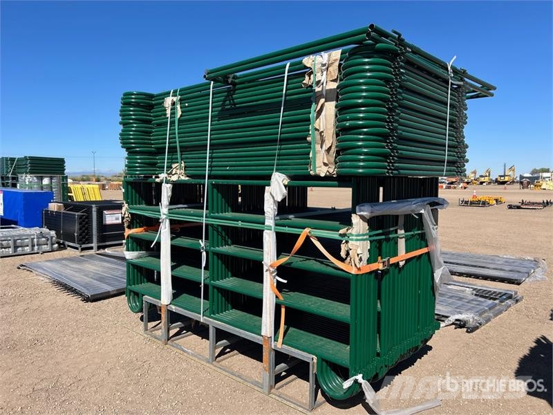  Quantity of (56)  EMC CP10FT-5FT(54+2) 10 ft x 5 f 其他畜牧業機械和配件