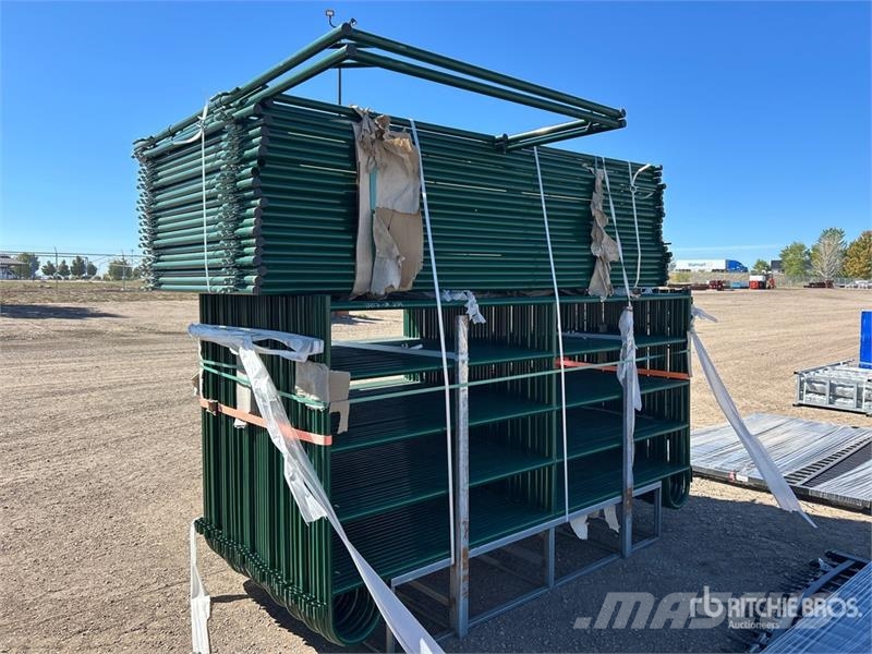  Quantity of (56)  EMC CP10FT-5FT(54+2) 10 ft x 5 f 其他畜牧業機械和配件