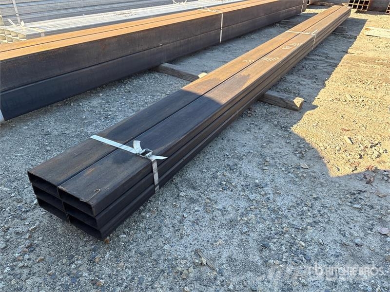 Quantity of (6) 2x6 sq 20' Drugi deli