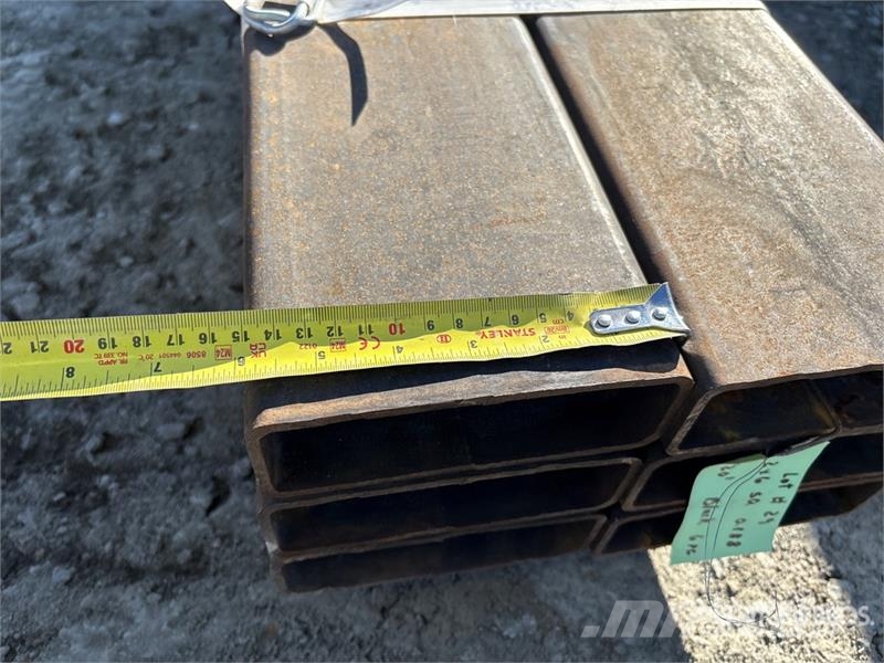 Quantity of (6) 2x6 sq 20' Drugi deli