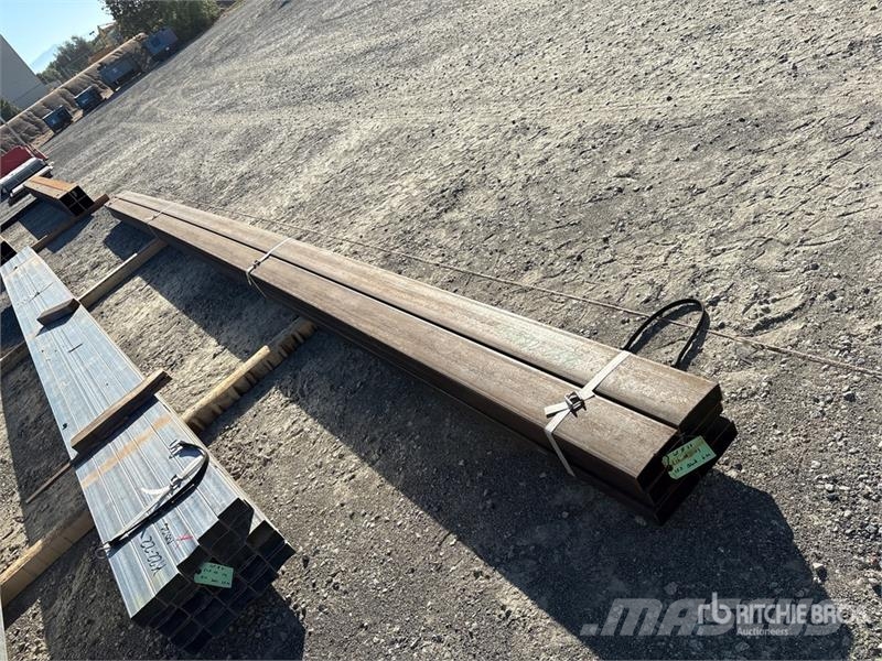 Quantity of (6) 2x6 sq 25.3' Drugi deli