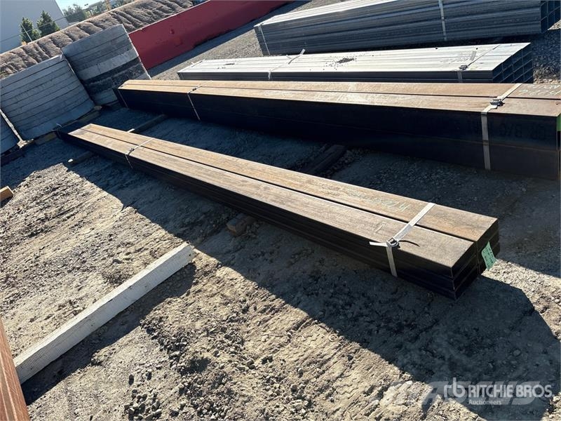 Quantity of (6) 2x6 sq 20' Drugi deli