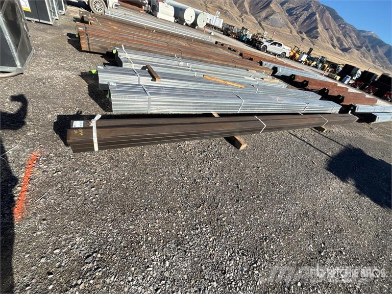 Quantity of (6) 2x6 sq 300 in Pipe Vintsid, telfrid ja materjaliliftid
