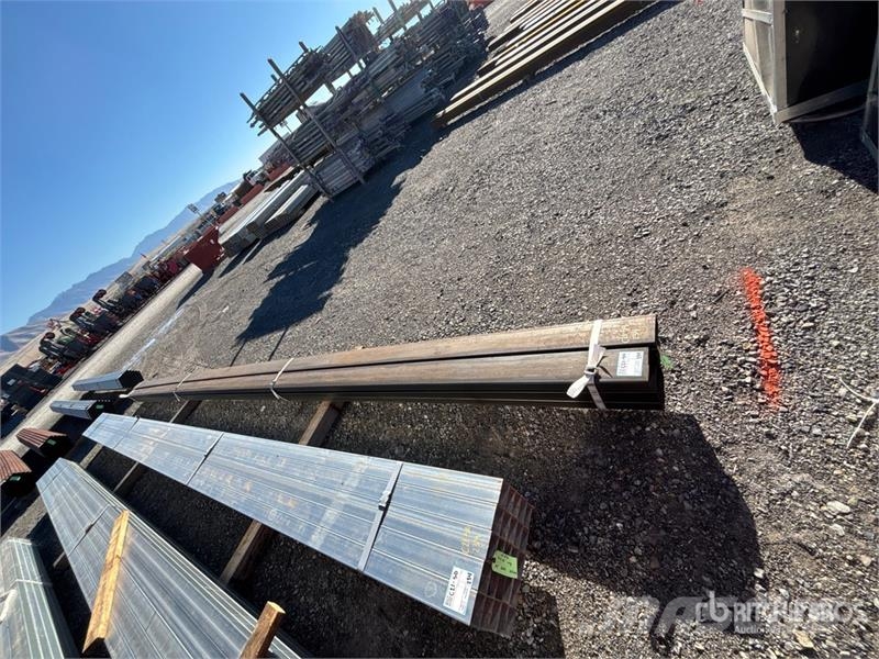 Quantity of (6) 2x6 sq 300 in Pipe Vintsid, telfrid ja materjaliliftid