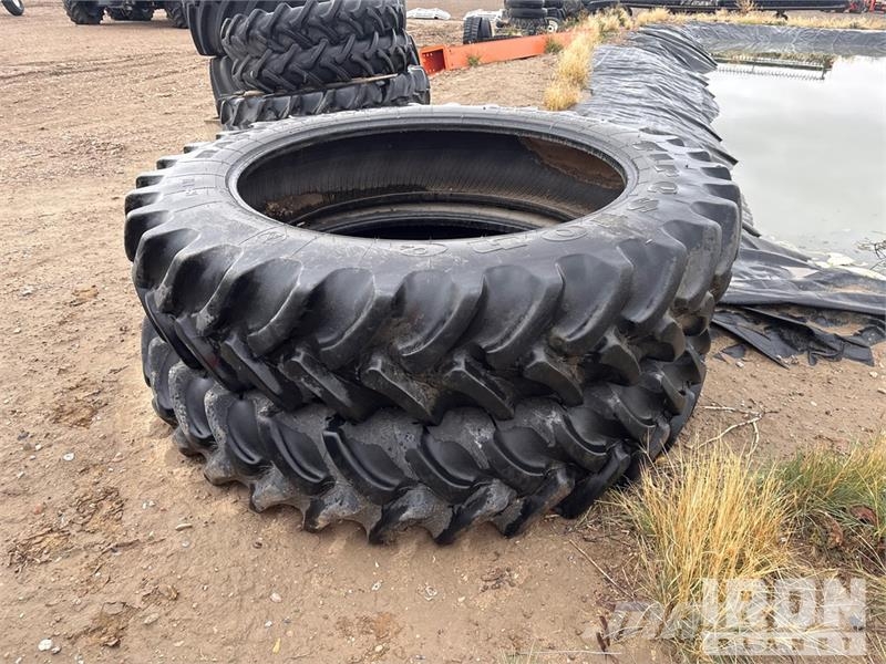  Quantity of (6) 380/90R46 Tires (Unused) Gume, točkovi i felne