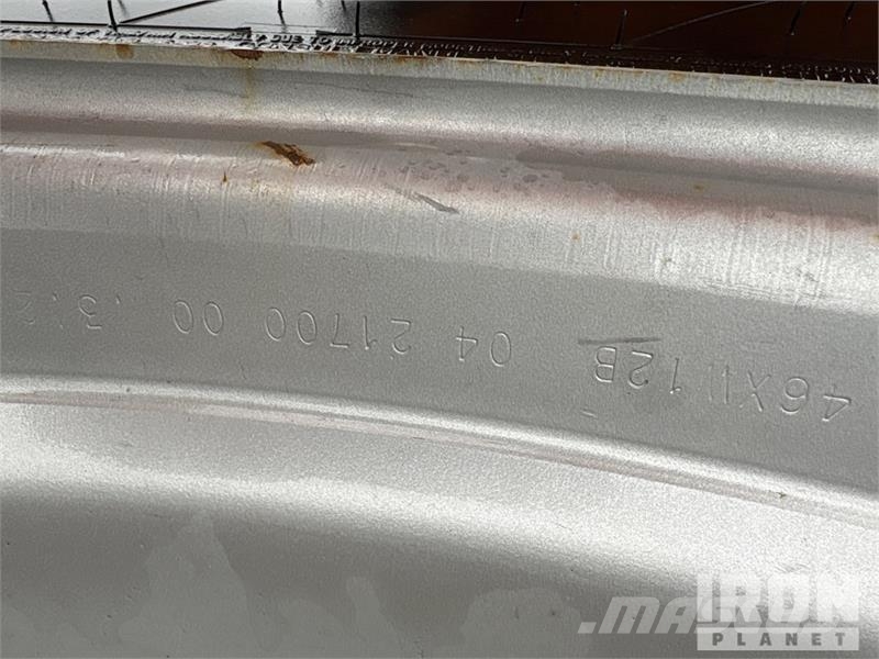  Quantity of (6) 380/90R46 Tires (Unused) Gume, točkovi i felne